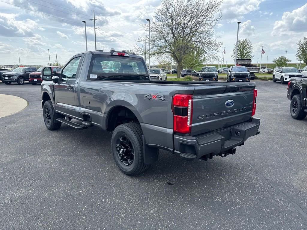 New 2026 Ford F350 XL w/ STX Appearance Package AWD/4WD image 5