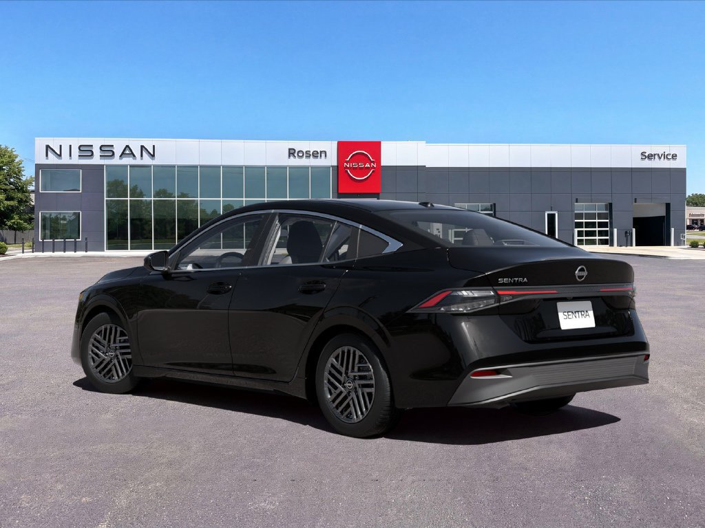 New 2027 Nissan Sentra SV FWD image 22