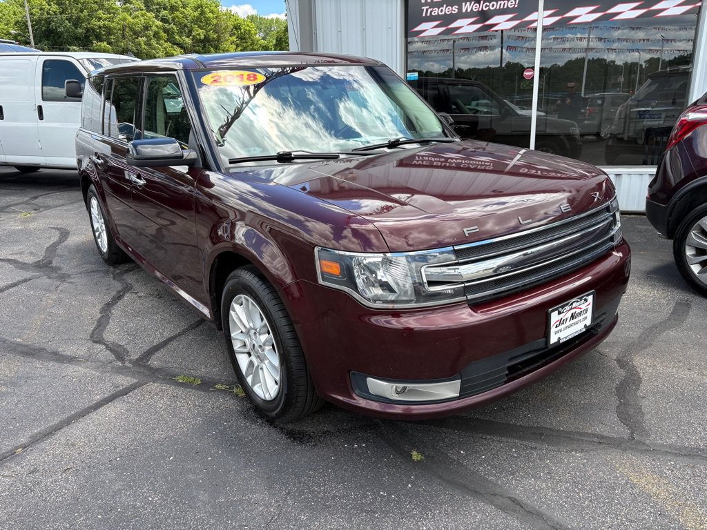 Used 2018 Ford Flex SEL w/ Equipment Group 202A