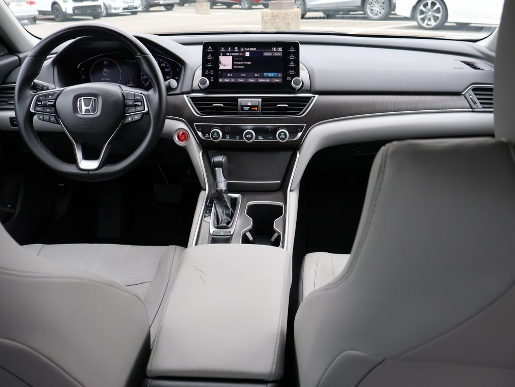 Certified 2018 Honda Accord EX-L image 13