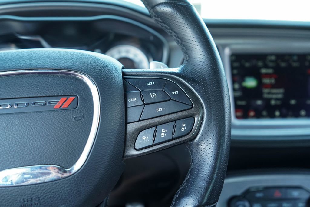 Used 2023 Dodge Challenger R/T Scat Pack w/ T/A Package image 28