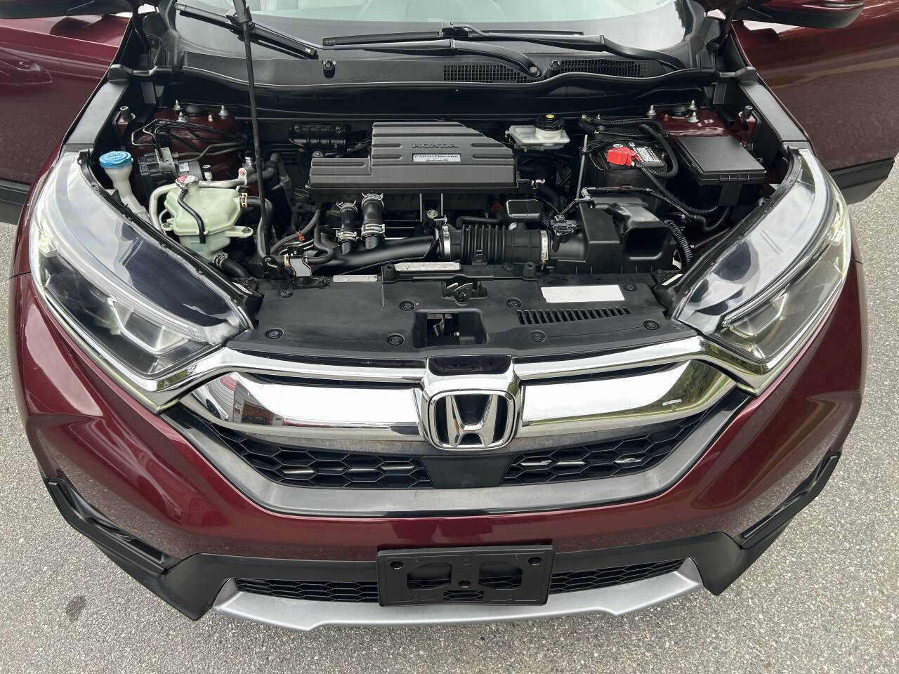 Used 2017 Honda CR-V EX image 19