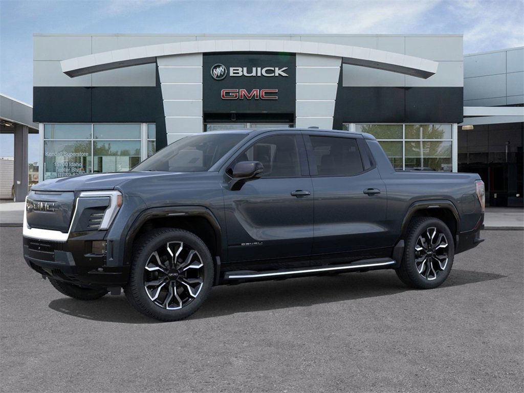 New 2025 GMC Sierra EV Denali image 2