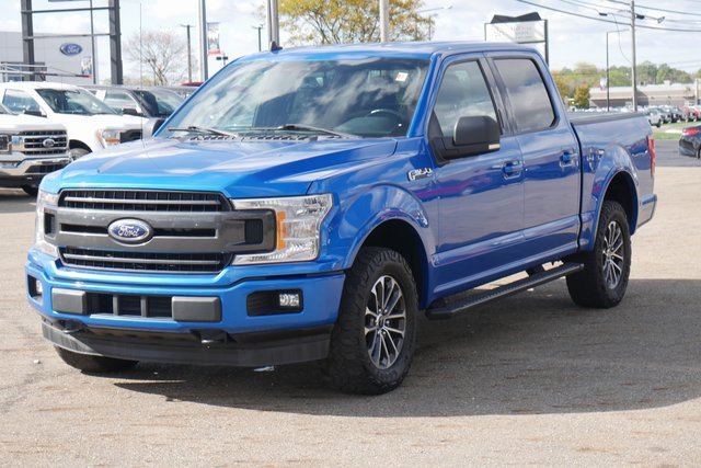 Used 2019 Ford F150 XLT w/ Equipment Group 302A Luxury image 8