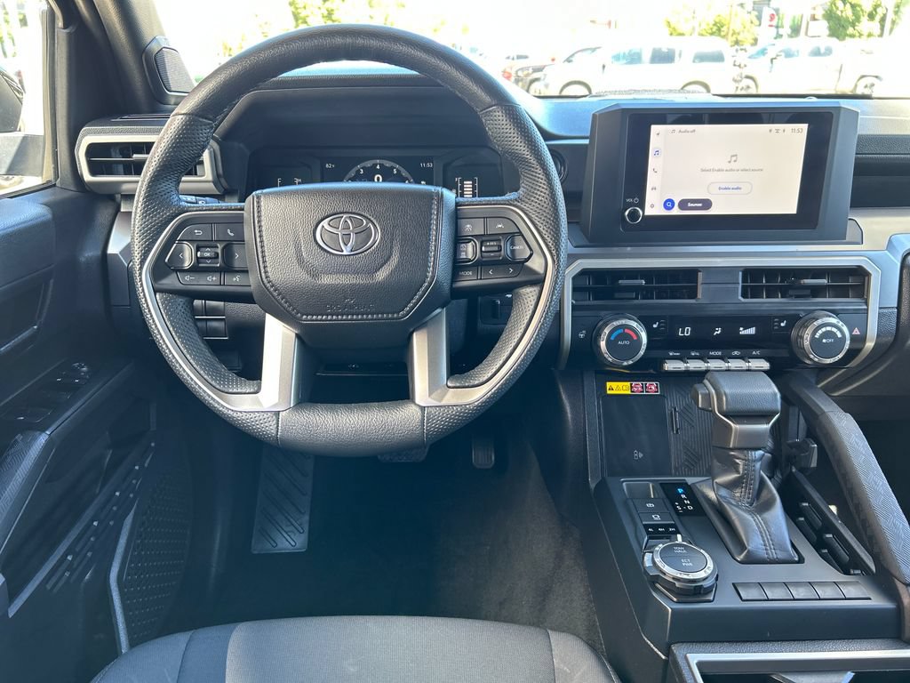 Certified 2025 Toyota Tacoma SR5 AWD/4WD image 14