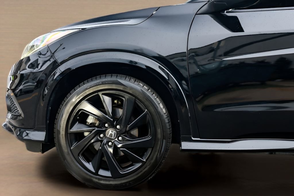 Used 2021 Honda HR-V Sport image 31