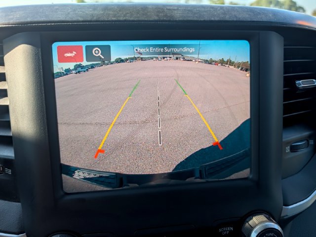 Used 2022 RAM 1500 Big Horn RWD image 20
