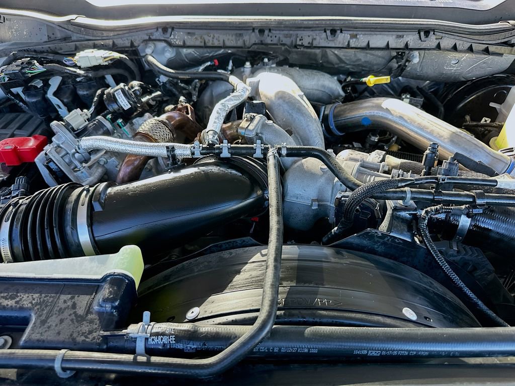 Used 2025 Ford F250 XLT image 28