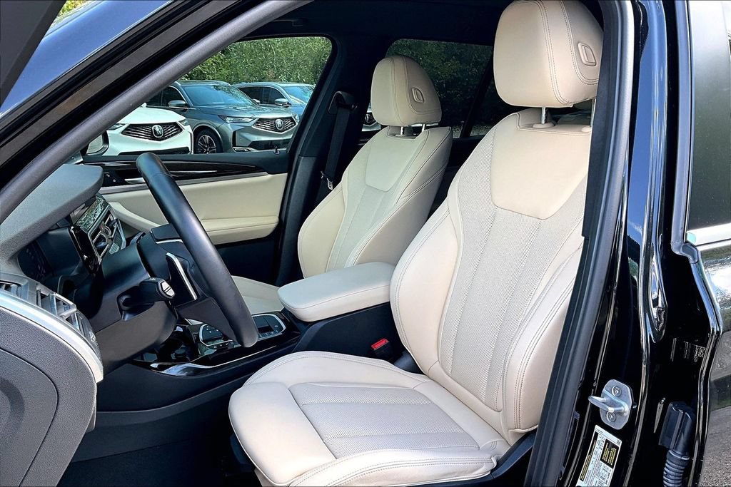 Used 2024 BMW X3 xDrive30i w/ Premium Package AWD/4WD image 34