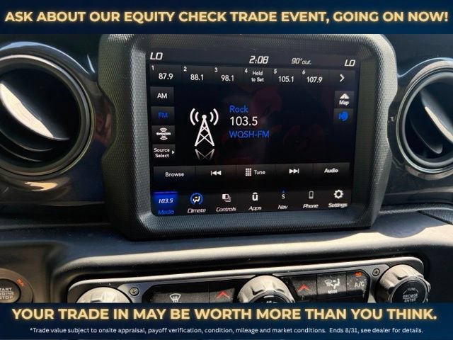 Used 2022 Jeep Gladiator Sport AWD/4WD image 20