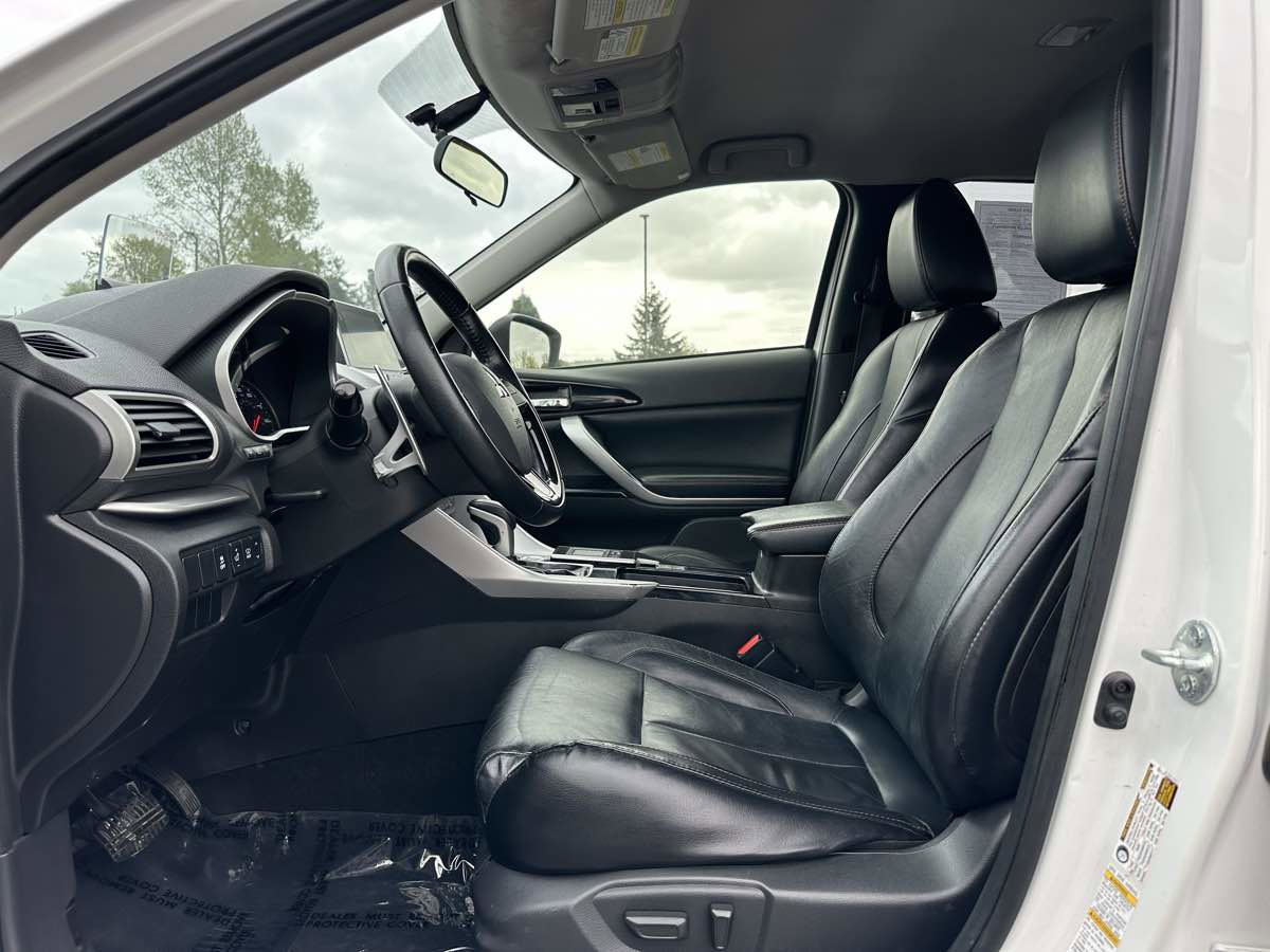 Used 2019 Mitsubishi Eclipse Cross SEL AWD/4WD image 14