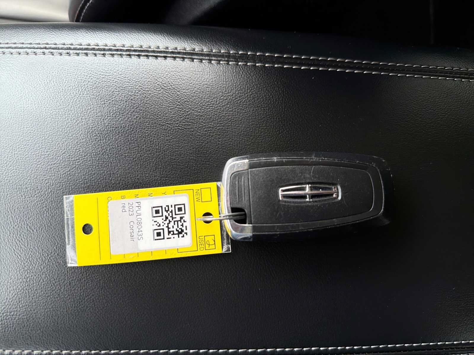 Used 2023 Lincoln Corsair FWD image 35