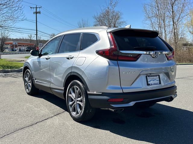 Used 2020 Honda CR-V Touring image 2