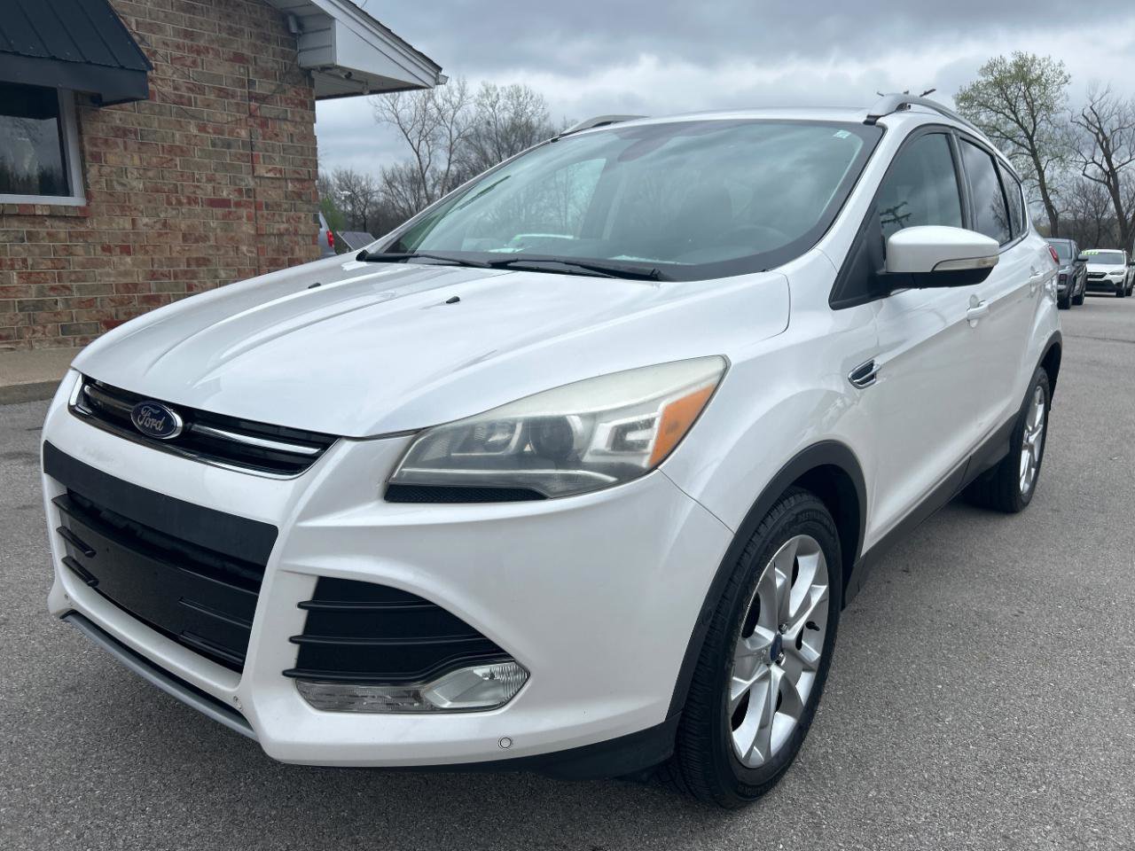 Used 2015 Ford Escape Titanium w/ Equipment Group 301A image 1