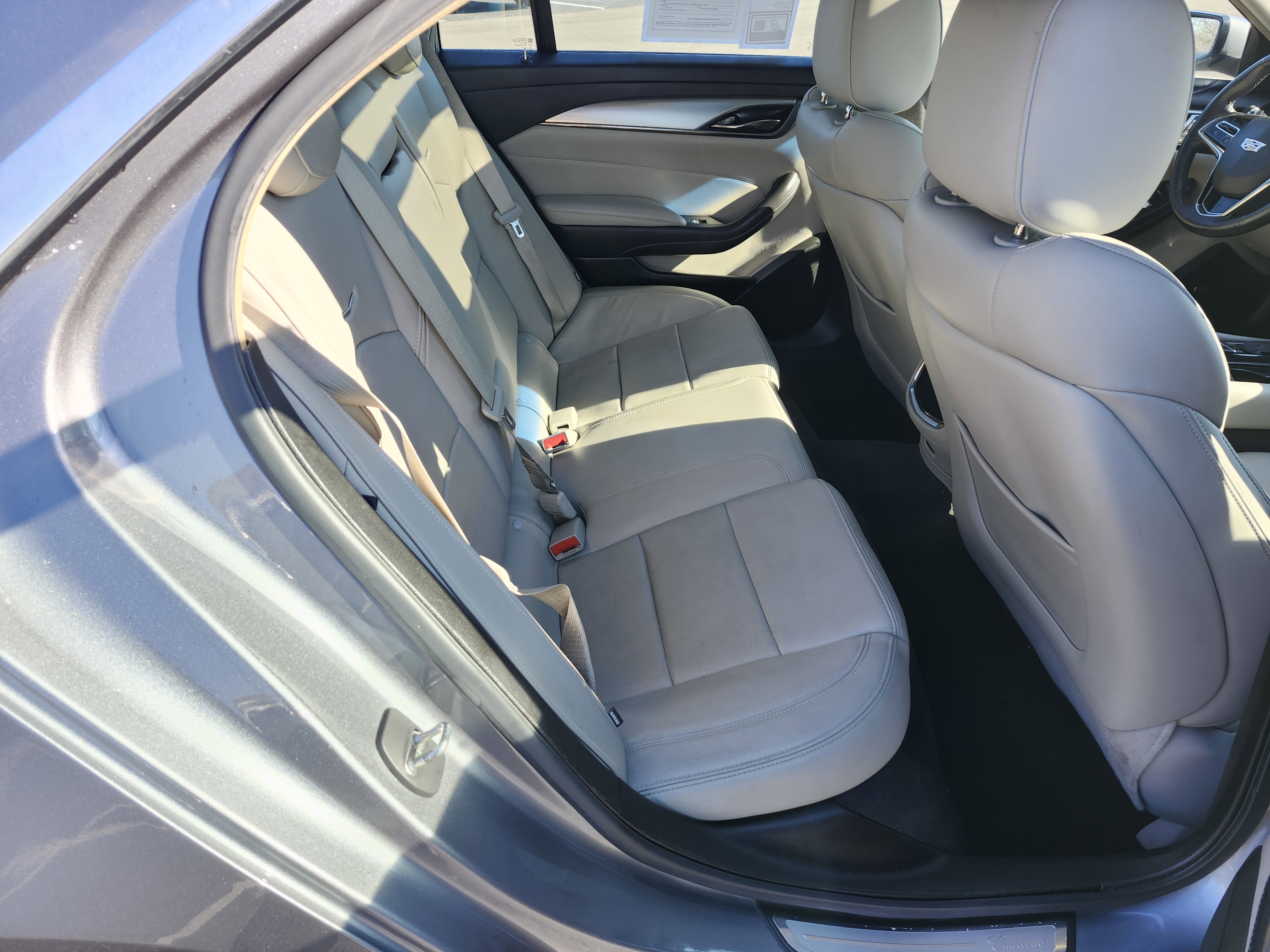 Used 2019 Cadillac CTS Luxury image 21