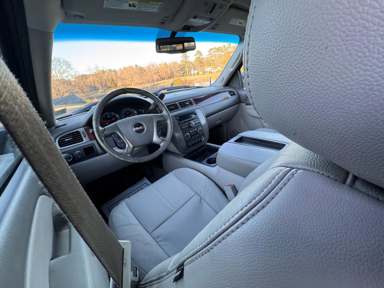 Used 2012 GMC Sierra 1500 SLT w/ SLT Convenience Package image 11