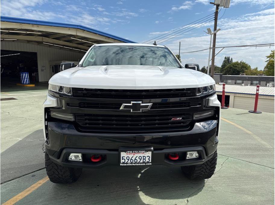 Used 2020 Chevrolet Silverado 1500 LT Trail Boss image 4