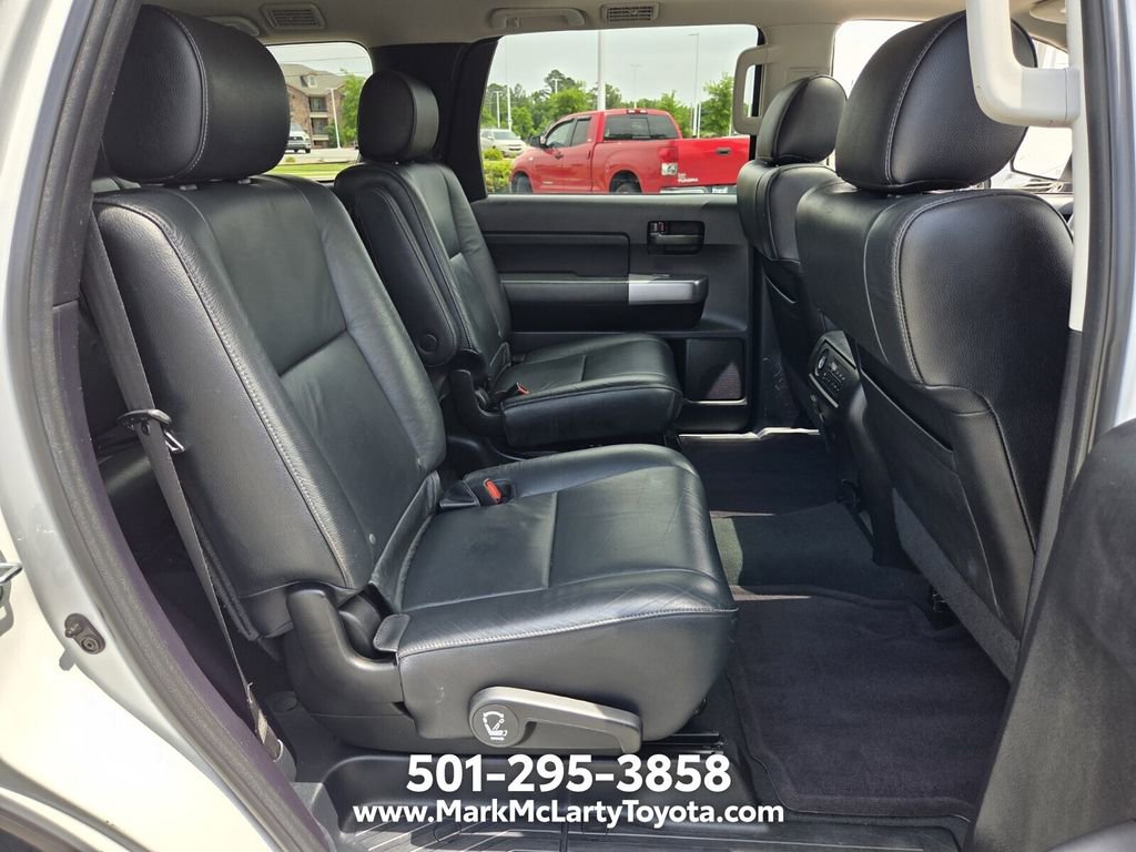Used 2020 Toyota Sequoia TRD Sport w/ TRD Sport Premium Package RWD image 15