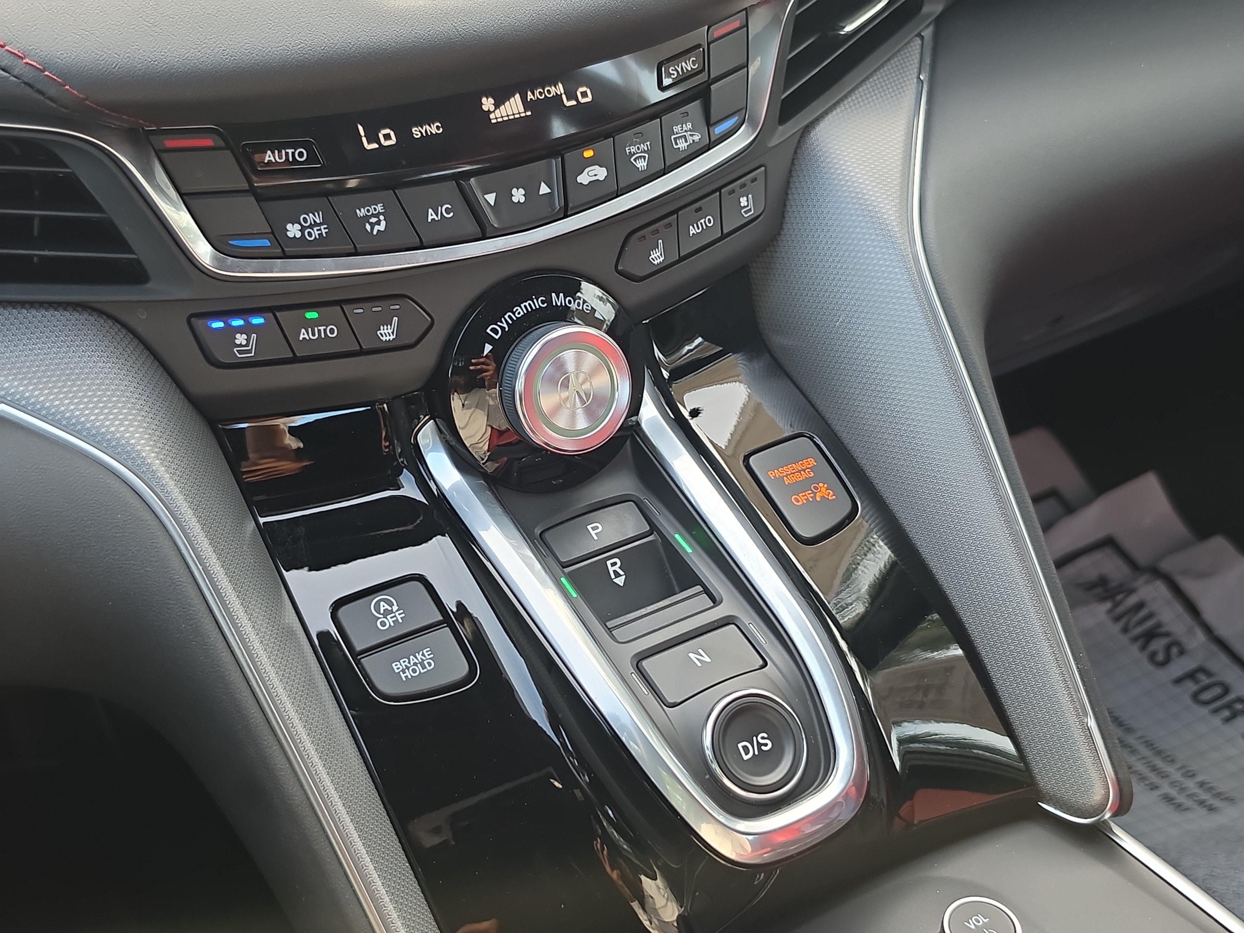 Used 2023 Acura TLX w/ A-SPEC Pkg FWD image 21