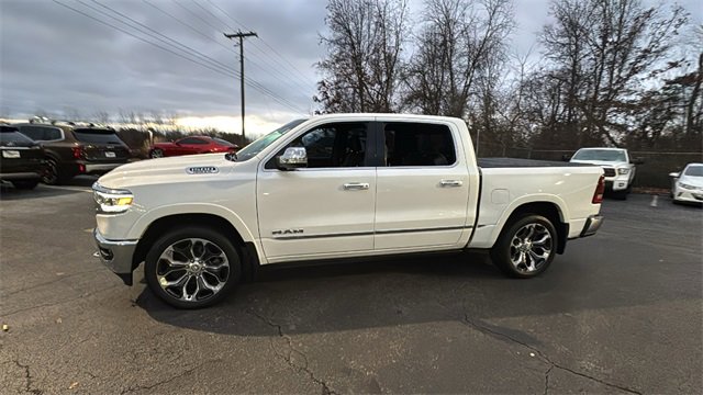 Used 2019 RAM 1500 Limited image 9