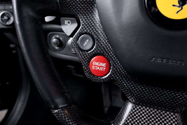 Certified 2012 Ferrari 458 Italia Coupe RWD image 37
