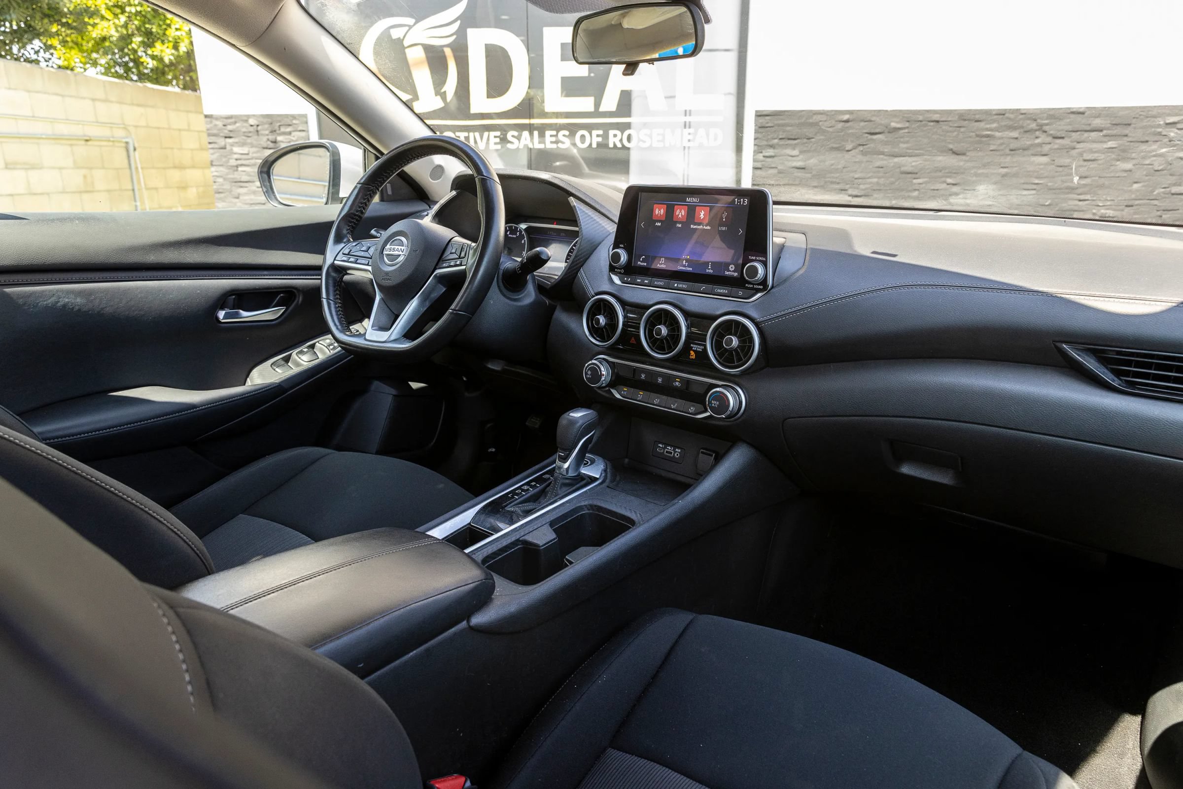 Used 2022 Nissan Sentra SV w/ Trunk Package FWD image 25