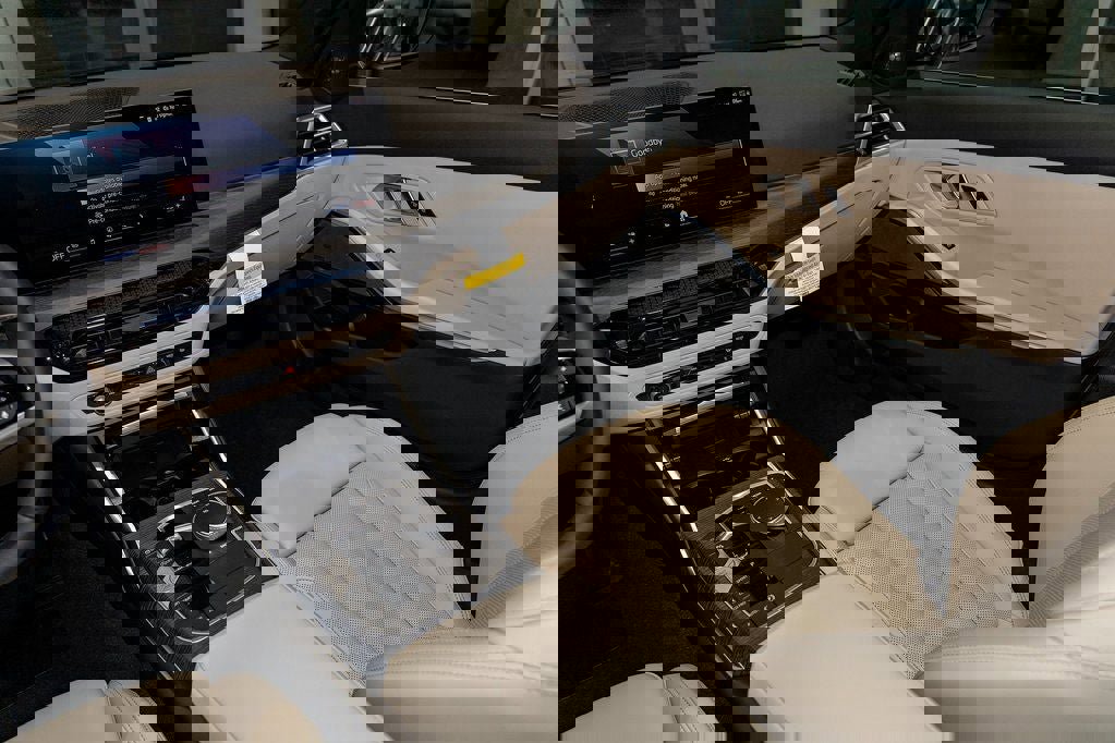 Used 2026 BMW 330i xDrive 330i xDrive w/ Premium Package image 37