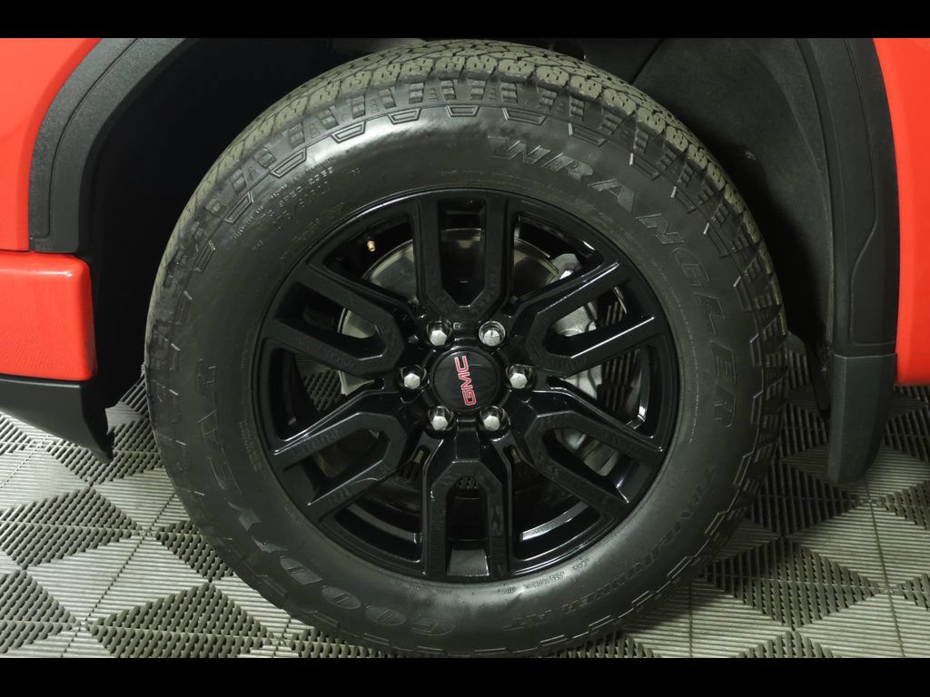 Used 2023 GMC Sierra 1500 Pro w/ Graphite Edition AWD/4WD image 11