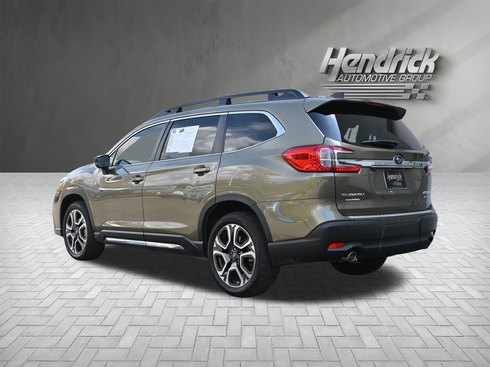 Certified 2025 Subaru Ascent Limited image 7