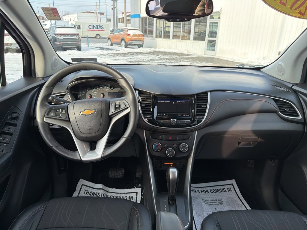 Used 2021 Chevrolet Trax LT w/ Driver Confidence Package image 17