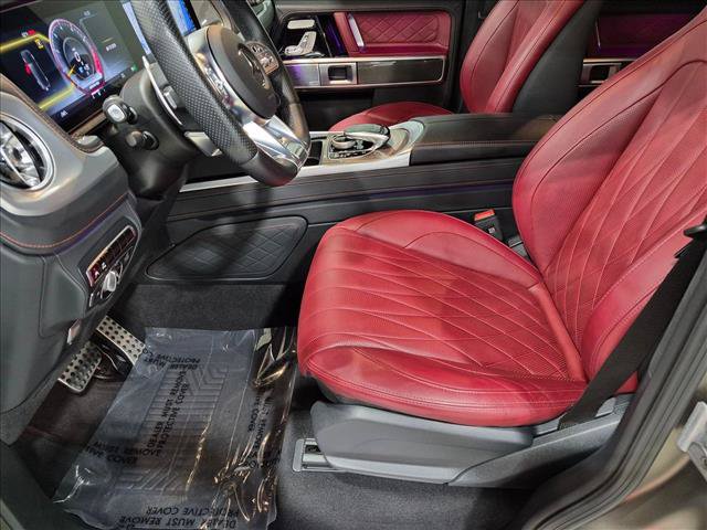 Certified 2023 Mercedes-Benz G 63 AMG 4MATIC image 17
