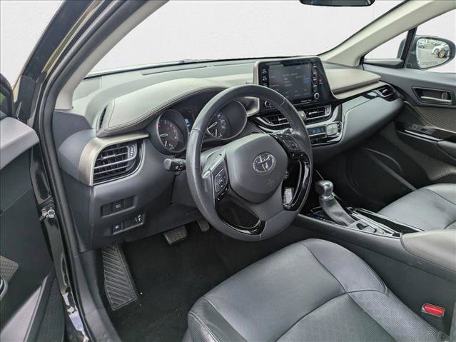 Used 2022 Toyota C-HR Limited image 10