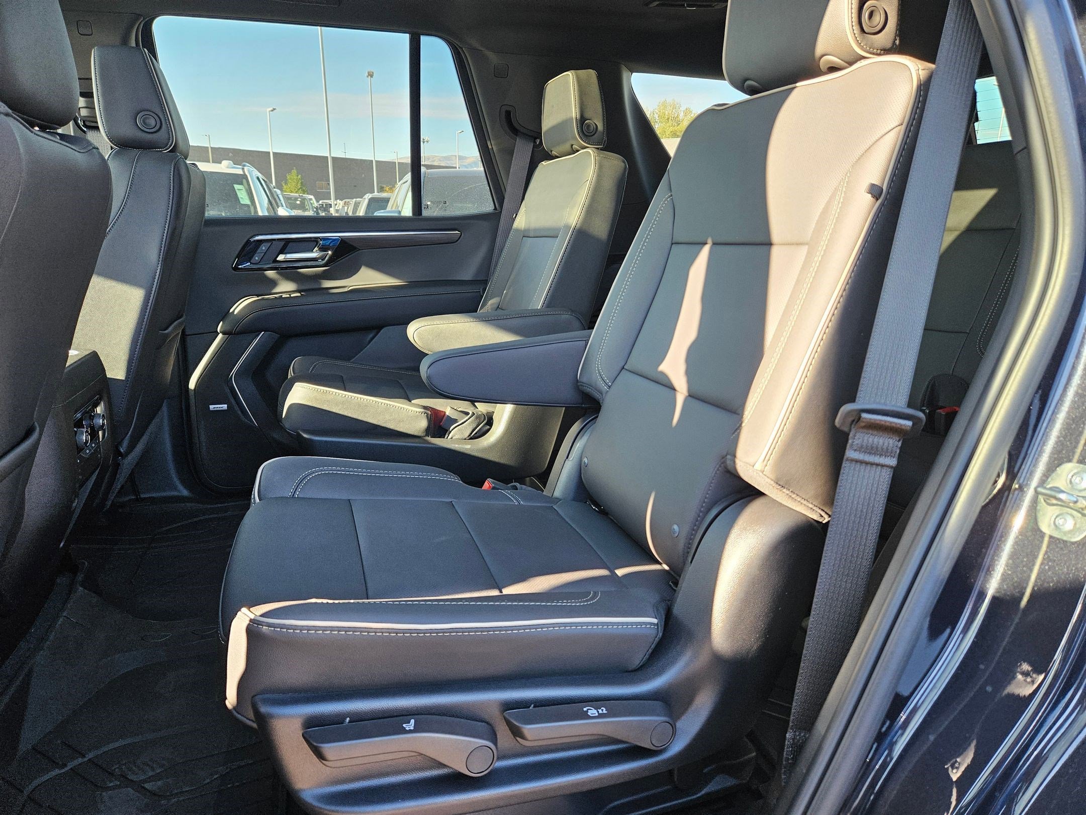 New 2025 Chevrolet Tahoe Premier w/ Sun And Tow Package image 14