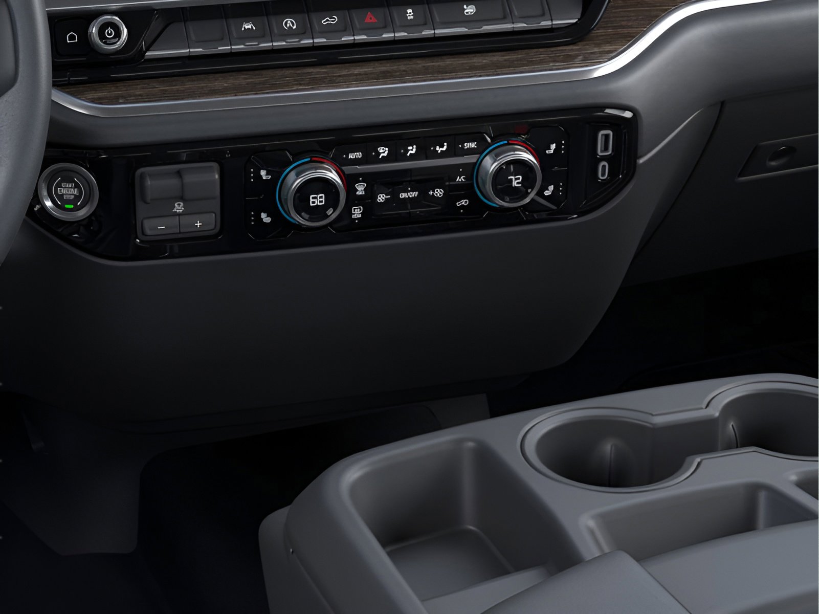 New 2026 GMC Sierra 1500 Elevation image 23