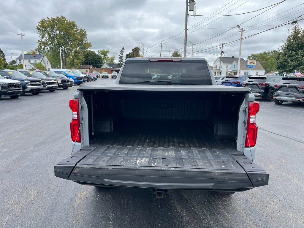 Certified 2024 Chevrolet Silverado 1500 LT Trail Boss w/ Protection Package image 9