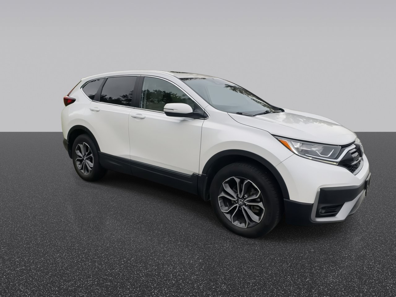 Used 2022 Honda CR-V EX-L image 3