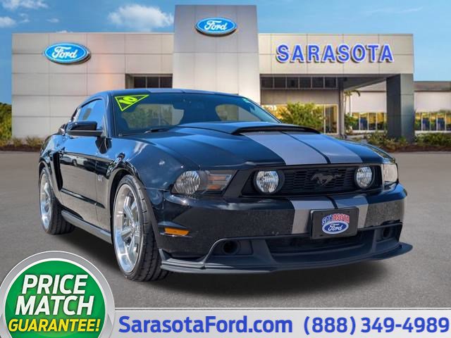 Used 2010 Ford Mustang GT Premium
