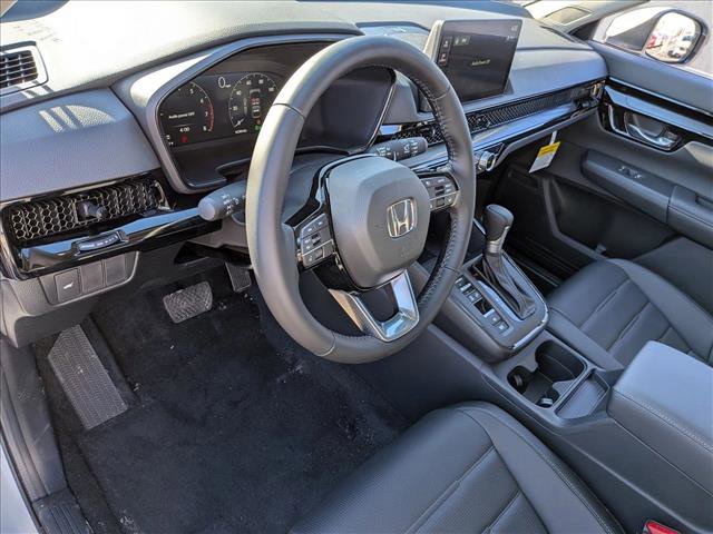 New 2026 Honda CR-V EX-L image 3
