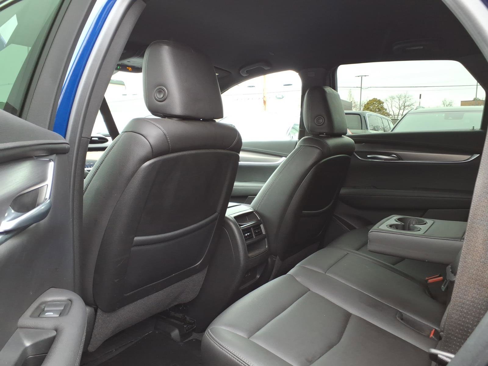 Certified 2023 Cadillac XT5 Luxury image 20