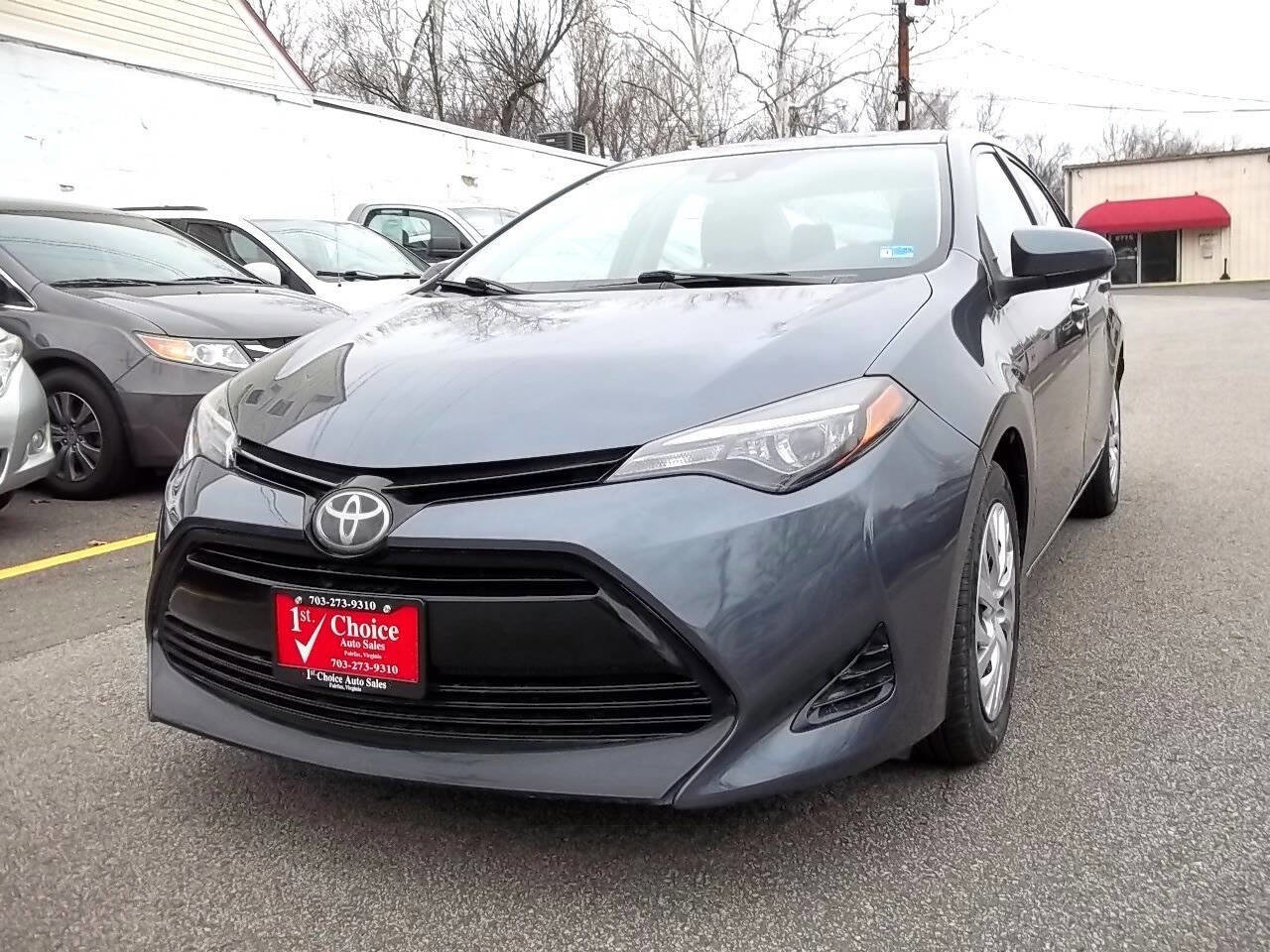 Used 2017 Toyota Corolla LE image 1
