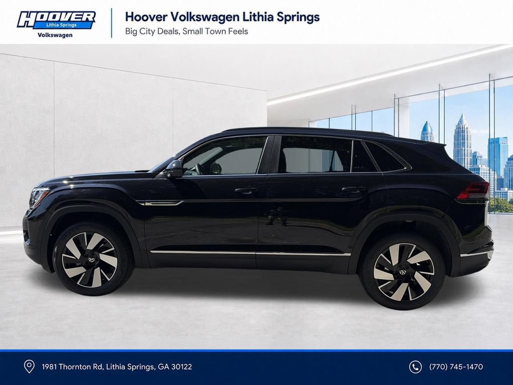 New 2026 Volkswagen Atlas Cross Sport SEL AWD/4WD image 23
