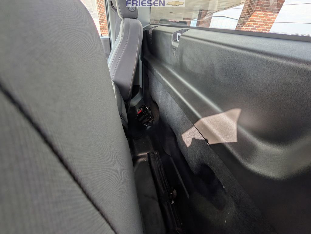 Used 2024 Chevrolet Silverado 2500 W/T w/ WT Convenience Package image 13