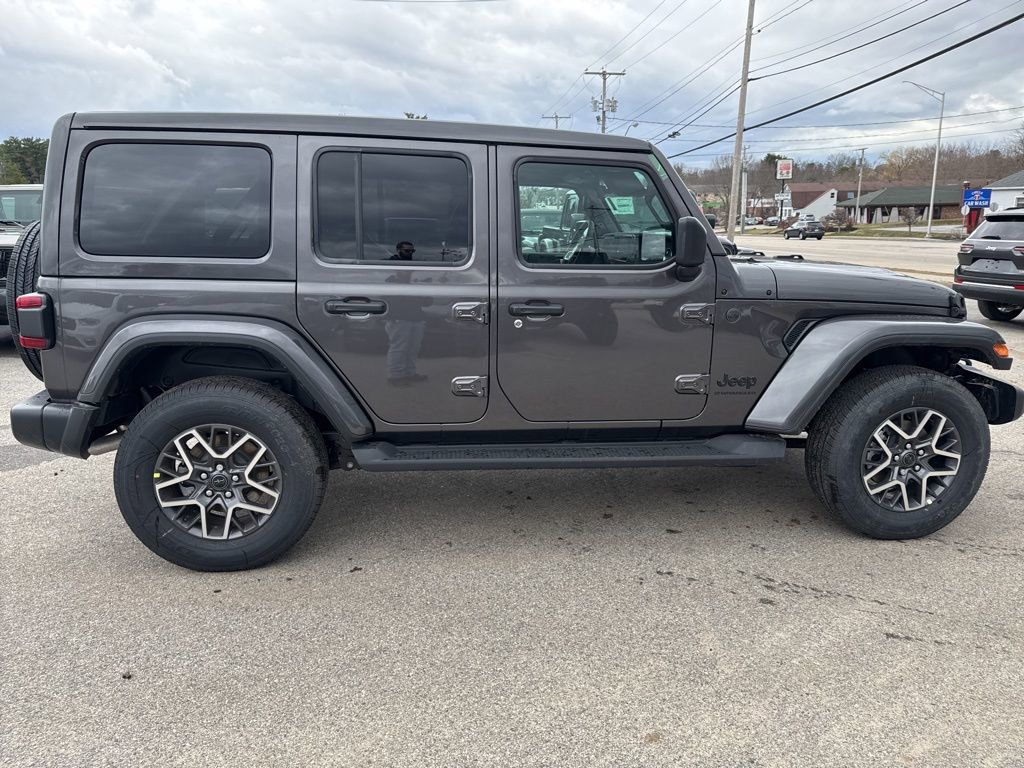 New 2026 Jeep Wrangler Sahara image 6