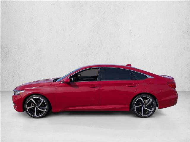 Used 2018 Honda Accord Sport image 8