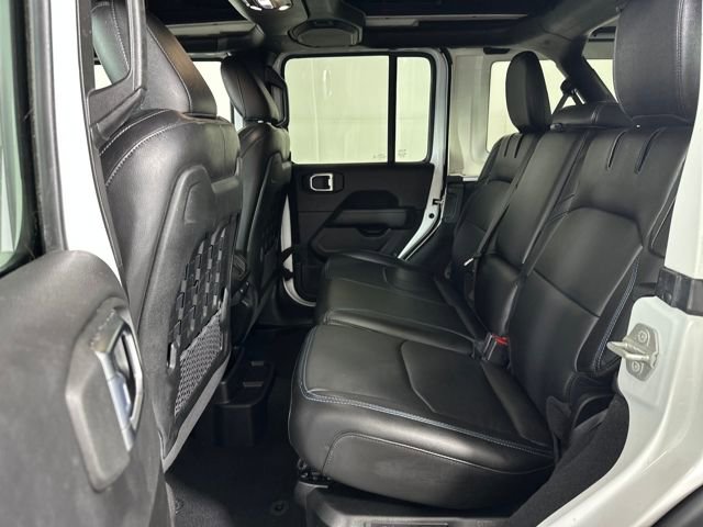 Used 2023 Jeep Wrangler Unlimited Rubicon 4xe w/ Cold Weather Group image 24