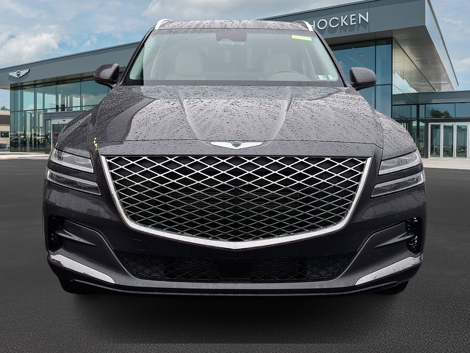 Certified 2023 Genesis GV80 2.5T image 3