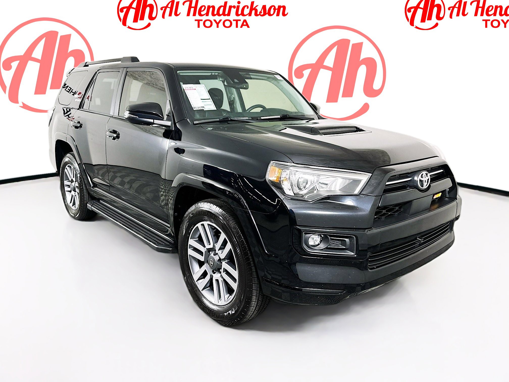 Used 2023 Toyota 4Runner TRD Sport image 1