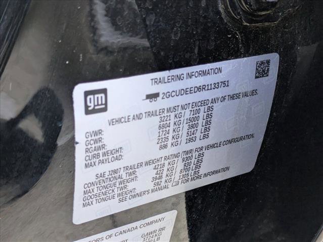 Used 2024 Chevrolet Silverado 1500 RST image 19