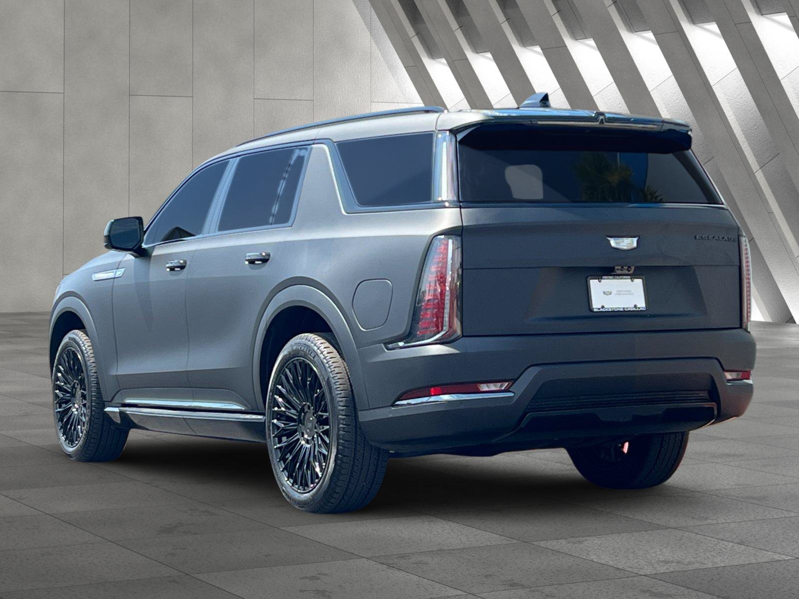 Certified 2026 Cadillac Escalade IQL Sport 2 AWD/4WD image 6
