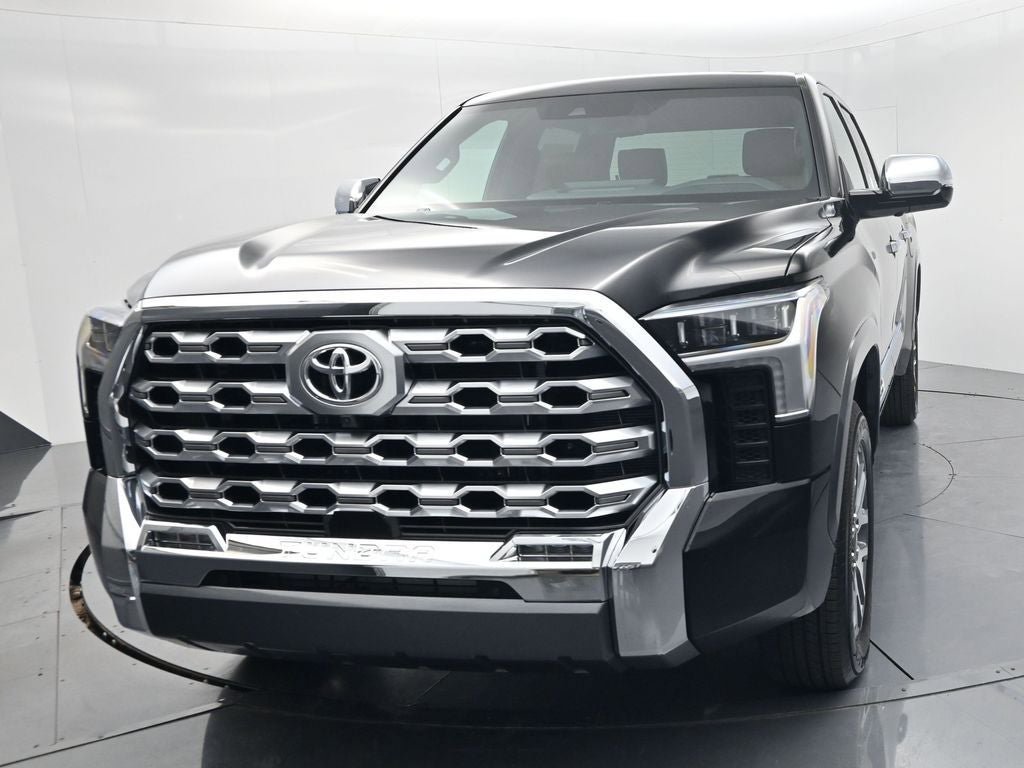 New 2026 Toyota Tundra 1794 Edition AWD/4WD image 3